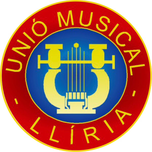 logo unio fondo blau